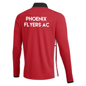 Nike Dri-FIT Academy 25 Drill Top - University Red/Gym Red/White