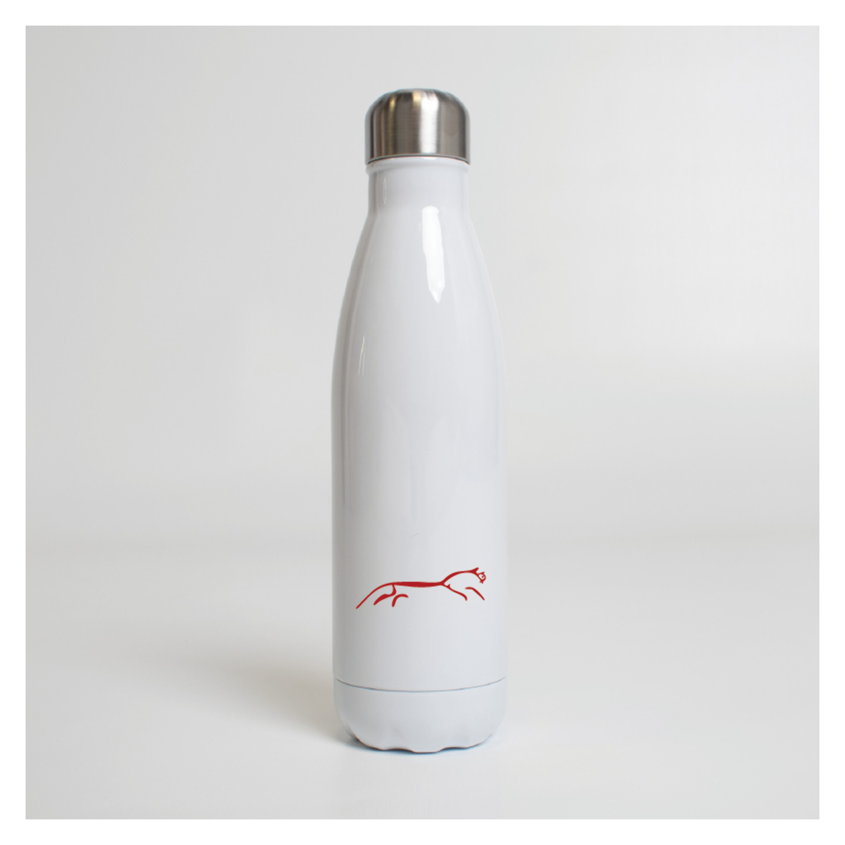 Premium Steel Water Bottle