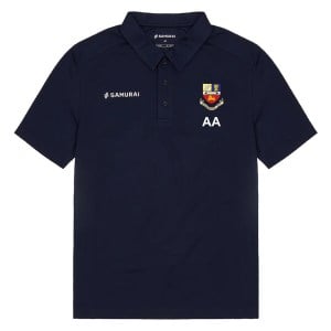 SAMURAI Performance Polo 2.1 - Navy