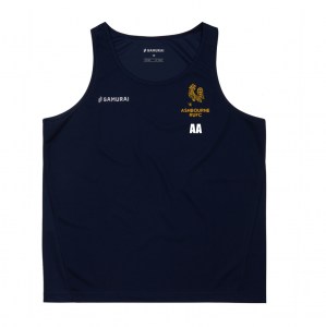 SAMURAI Classic Vest - Navy