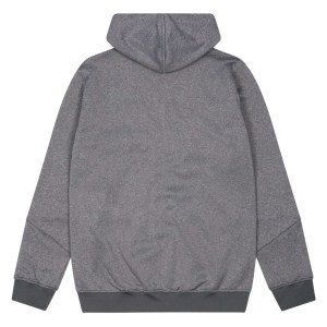 SAMURAI Tech Zip Hoodie - Grey