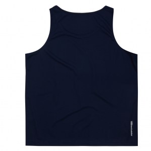 SAMURAI Classic Vest - Navy