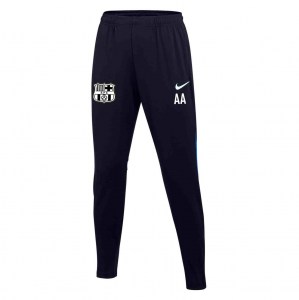 Nike Womens Academy Pro Pant (W) Obsidian-Royal Blue-White