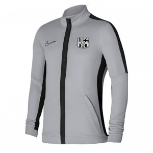 Nike Dri-Fit Academy 23 Woven Track Jacket Wolf Grey-Black-White