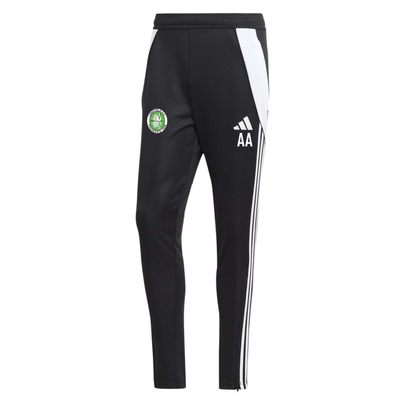 adidas Tiro 24 Slim Training Tracksuit Bottoms - black/white