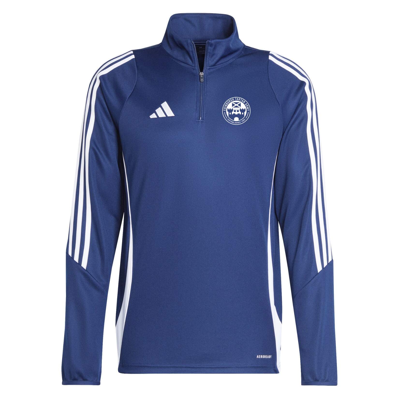 adidas Tiro 24 Training Top - team navy blue/white