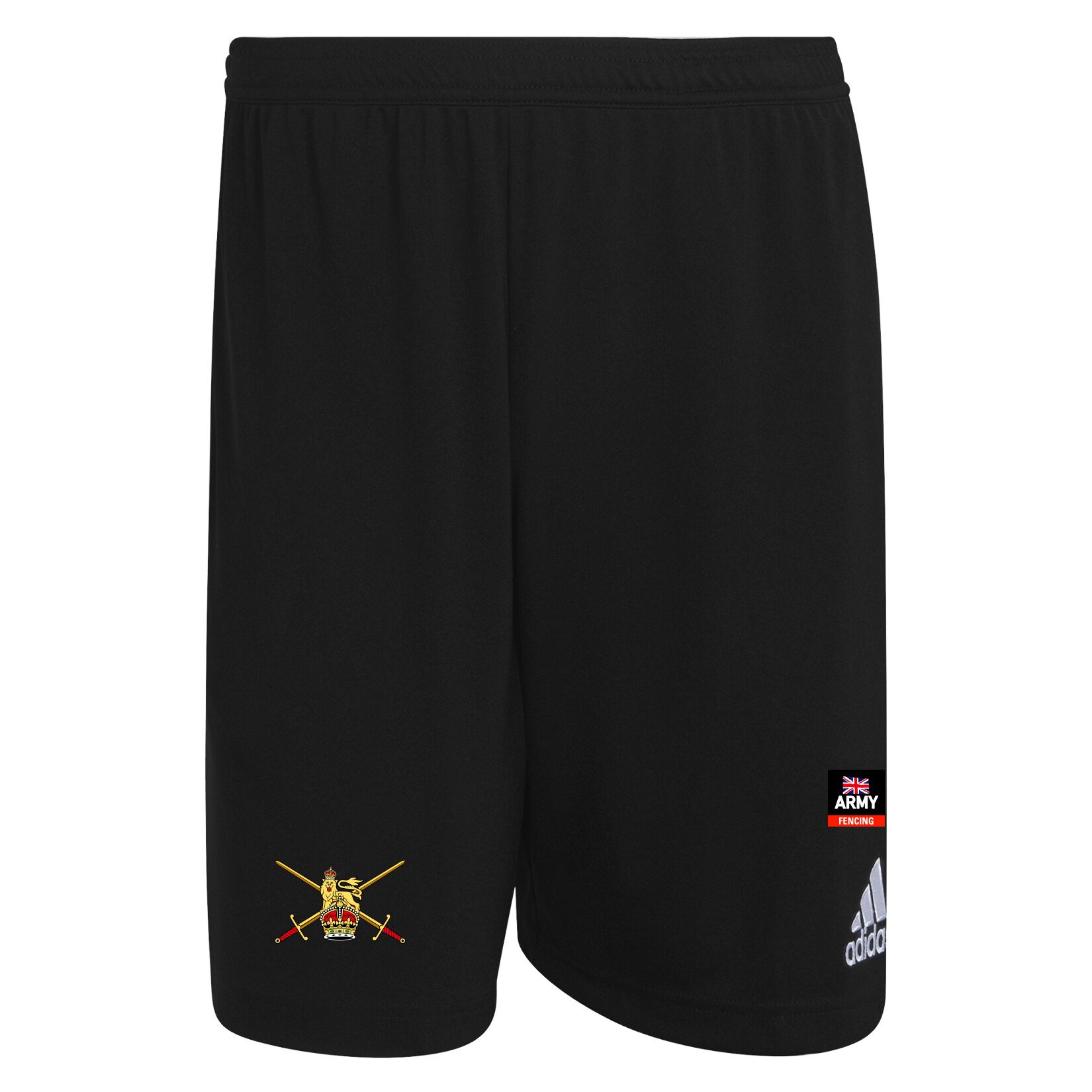 adidas Entrada 22 Training Shorts - Black