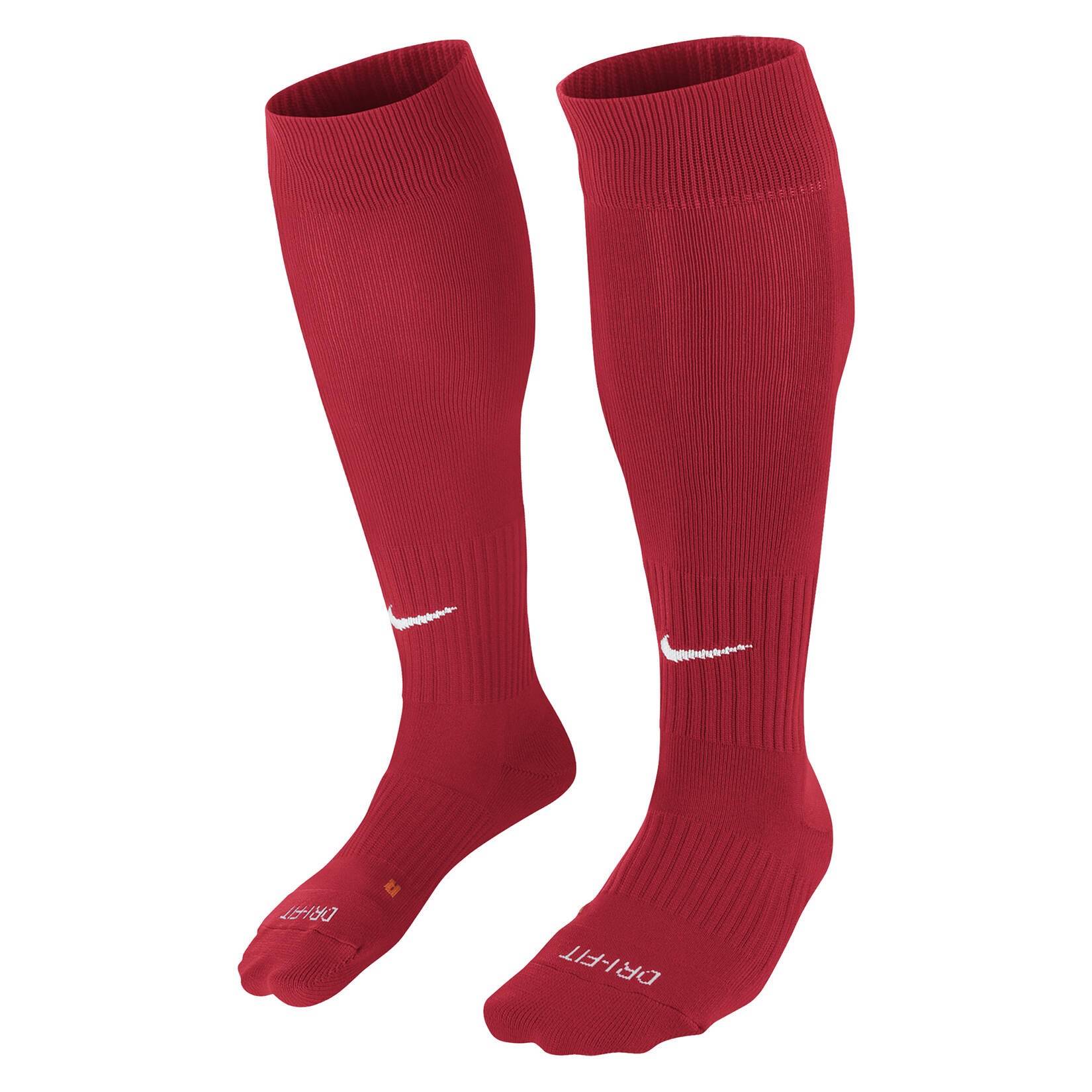 Nike CLASSIC II SOCK - University Red/White
