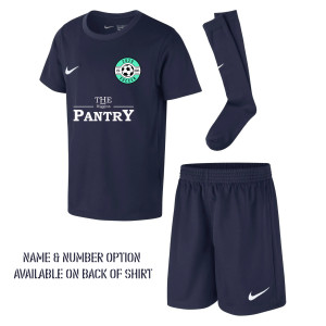 Nike Dri-FIT Park 20 Little Kids Kit