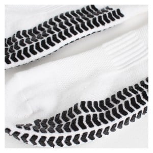 Cotton Crew Grip Socks