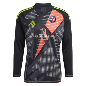 adidas Tiro 24 Competition Long Sleeve Goalkeeper Jersey