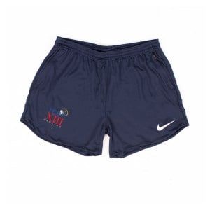 Nike Park 20 Pocketed Training Shorts (W) - Obsidian/Obsidian/White