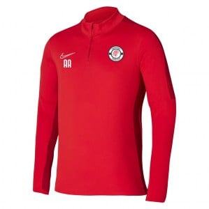 Nike Dri-Fit Academy 23 Drill Top - University Red/Gym Red/White