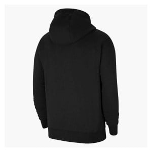 Nike Team Club 20 Fleece Hoodie (M) - Black/White/White